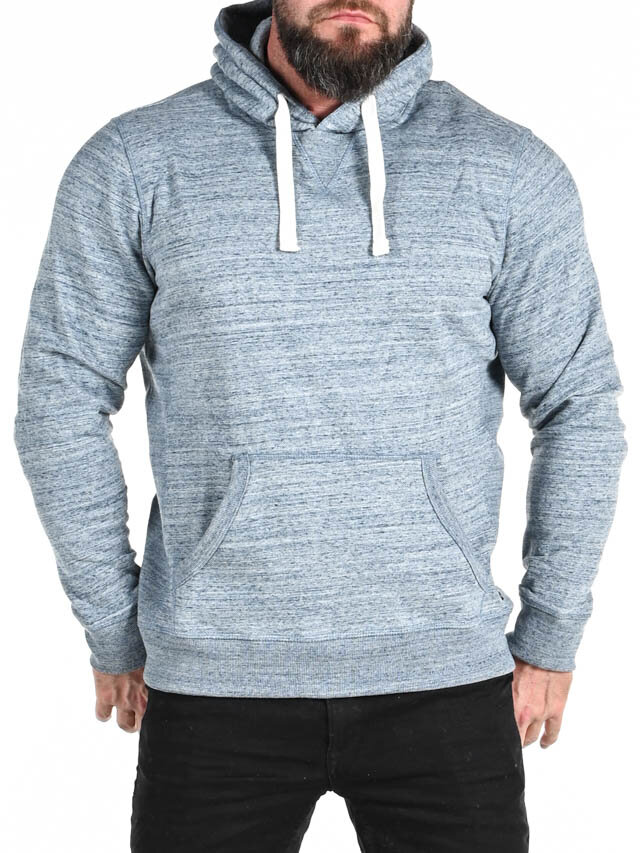 Cadal Blend Hoodie - Blå