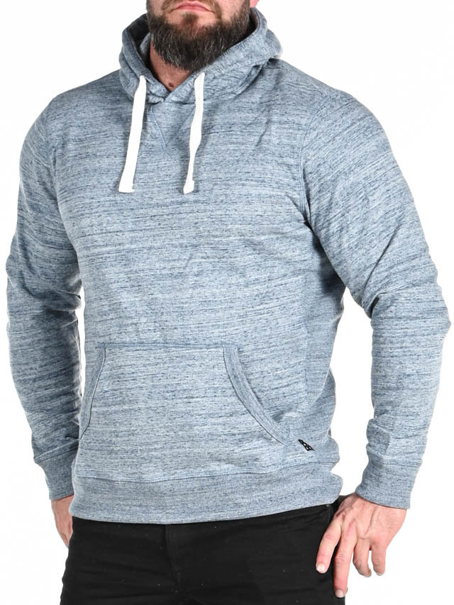 Cadal Blend Hoodie - Blå