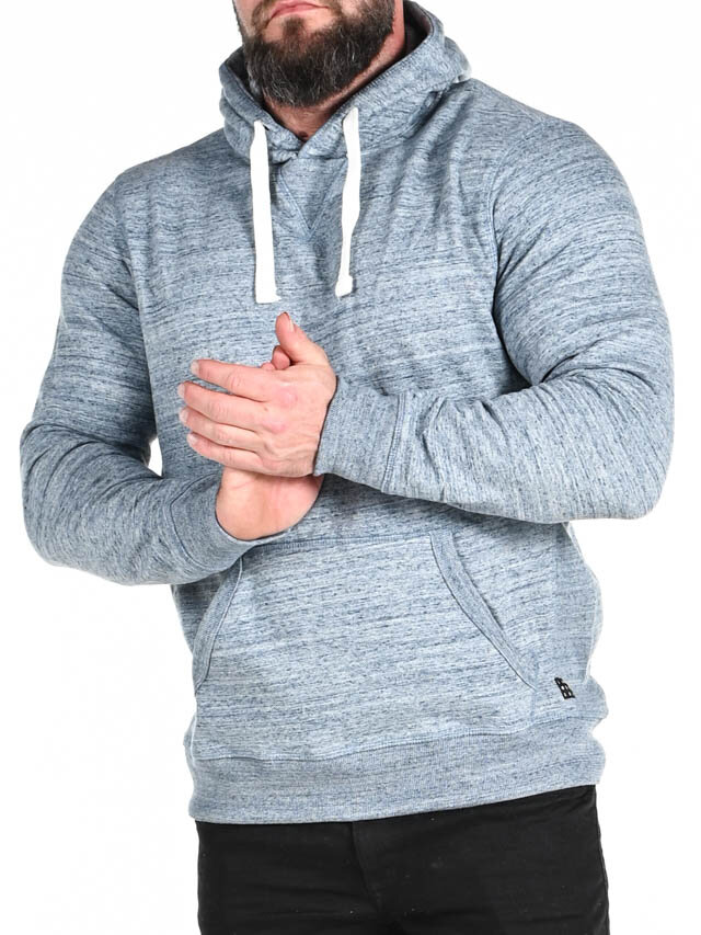 Cadal Blend Hoodie - Blå