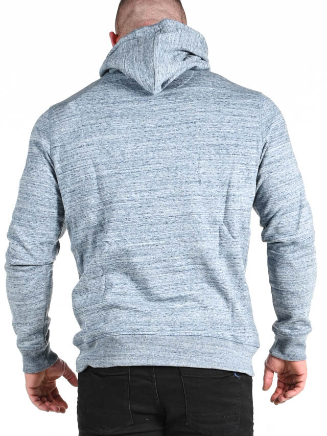Cadal Blend Hoodie - Blå