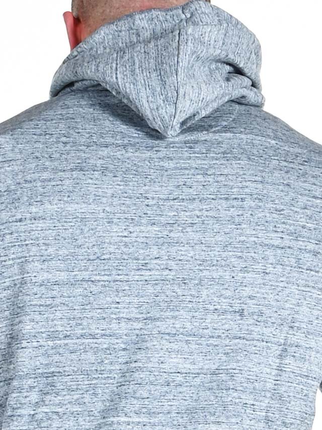 Cadal Blend Hoodie - Blå