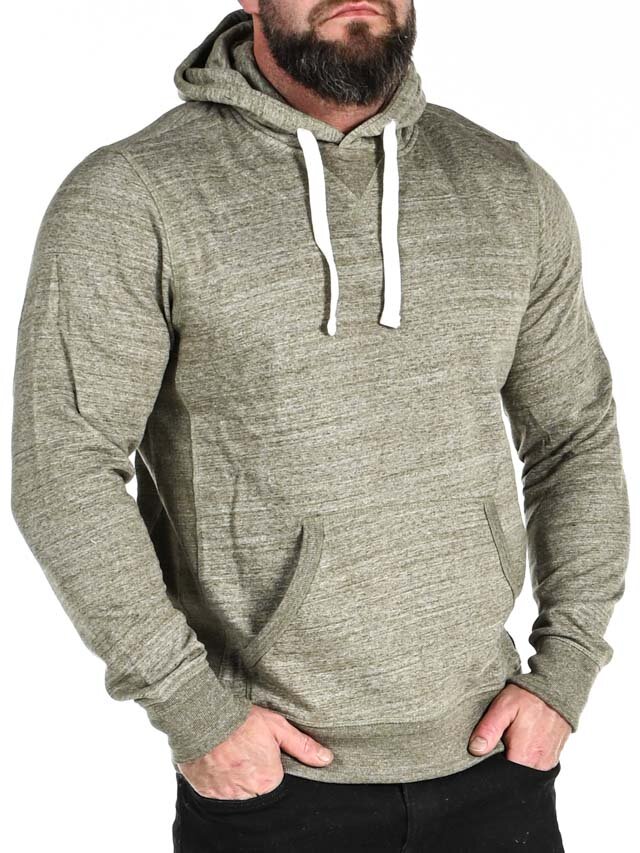 Cadal Blend Hoodie - Grön