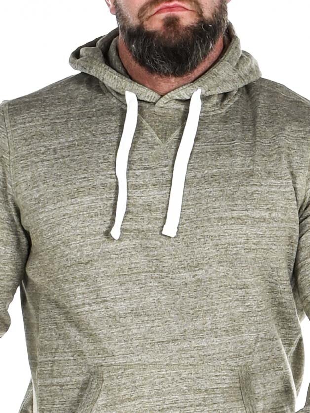 Cadal Blend Hoodie - Grön