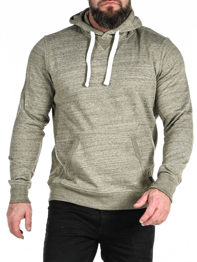 Cadal Blend Hoodie - Grön