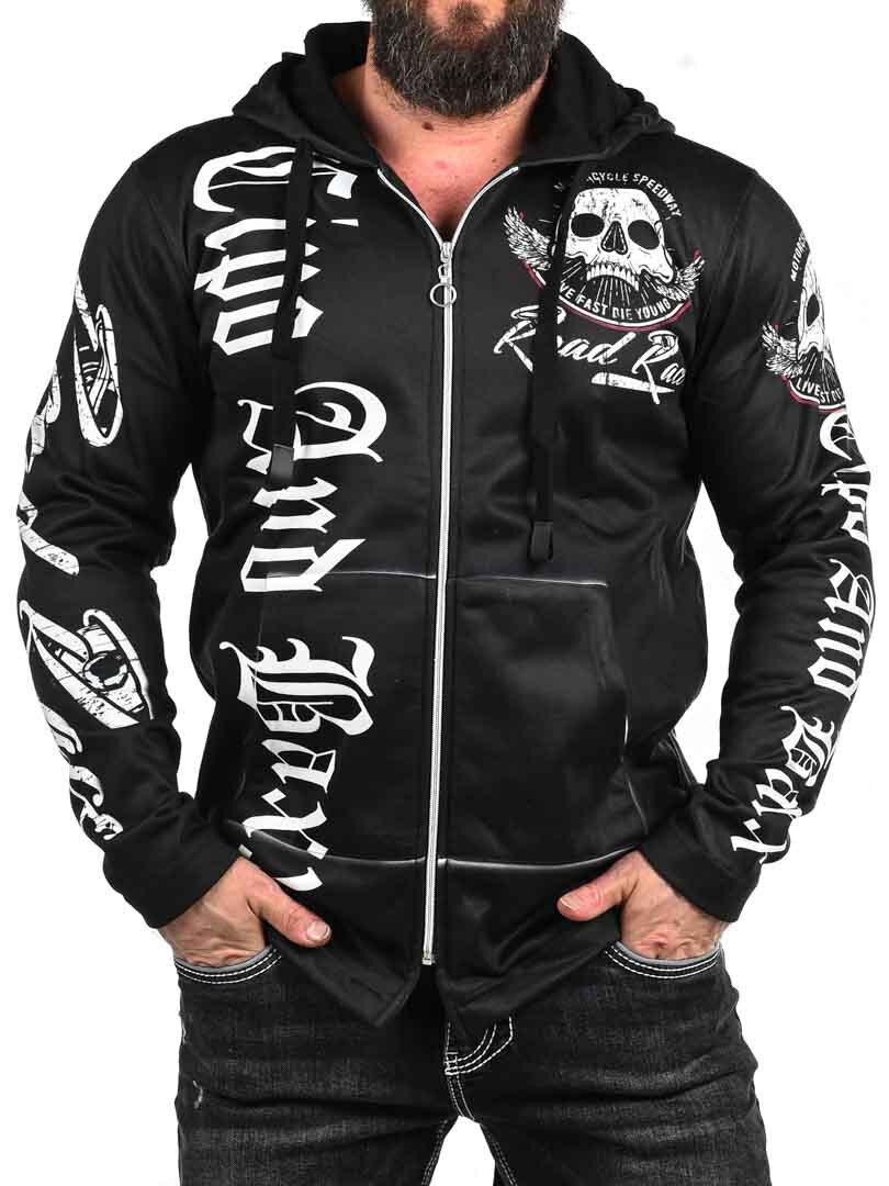 Dominus Hoodie - Svart