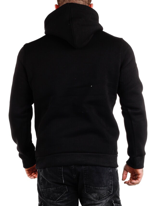 Zane Cipo & Baxx Zip Hoodie - Svart