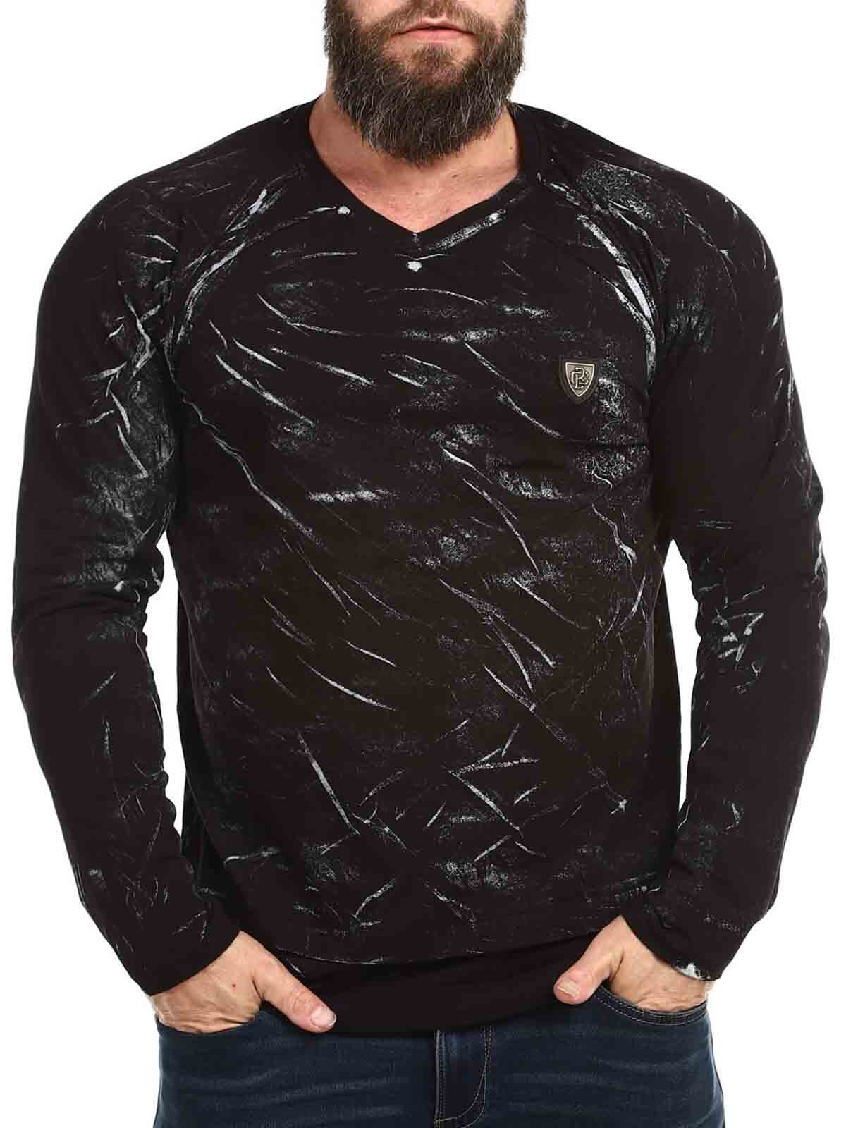 Alok Cipo & Baxx Longsleeve - Svart