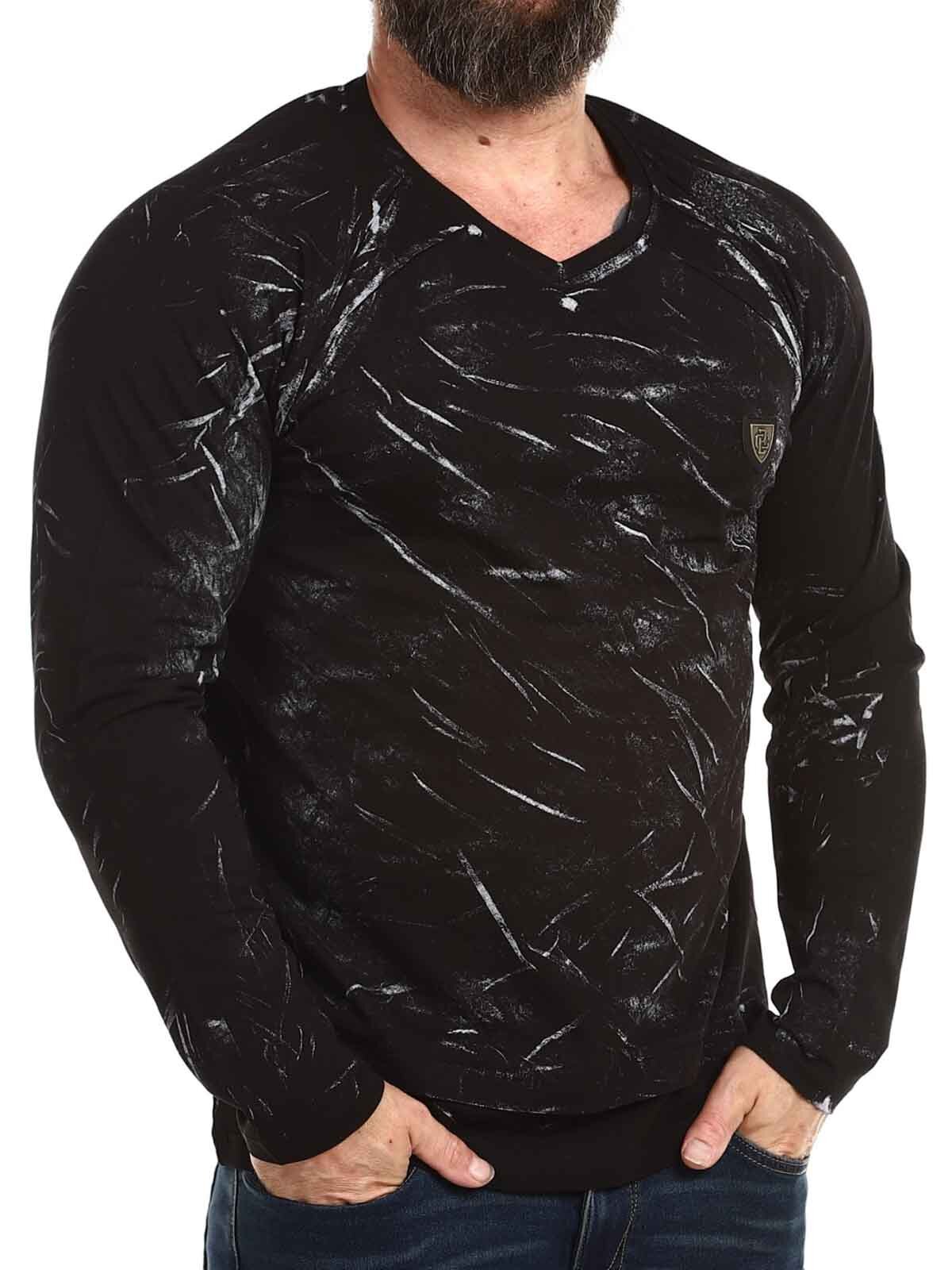 Alok Cipo & Baxx Longsleeve - Svart