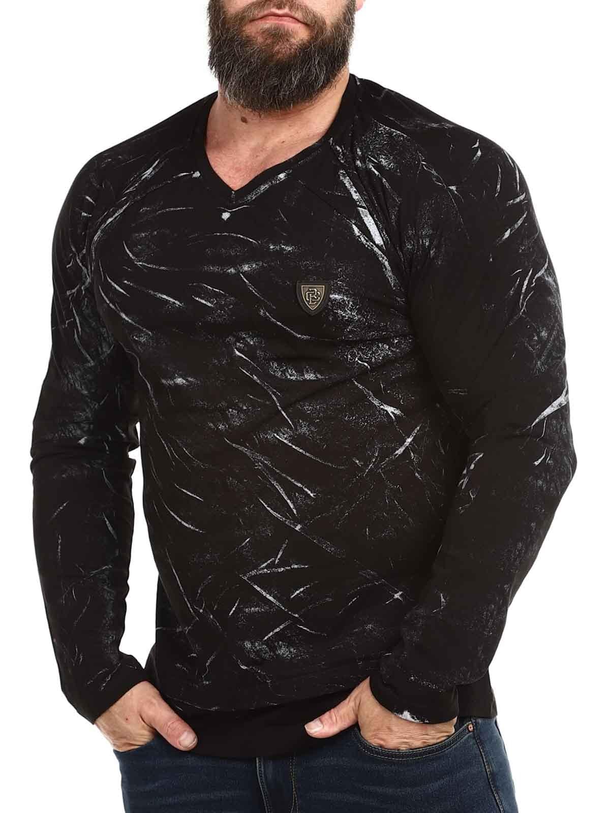 Alok Cipo & Baxx Longsleeve - Svart