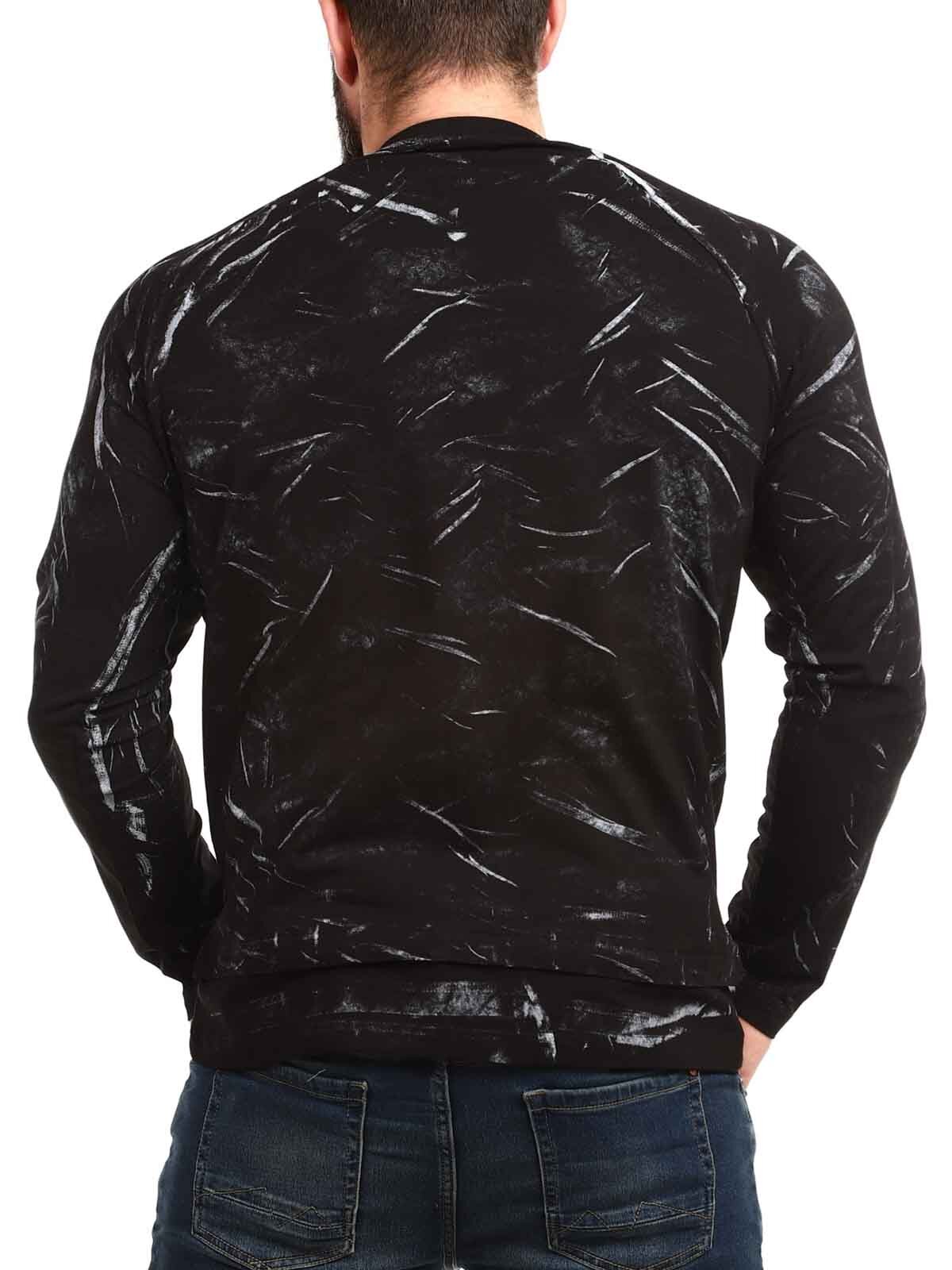 Alok Cipo & Baxx Longsleeve - Svart