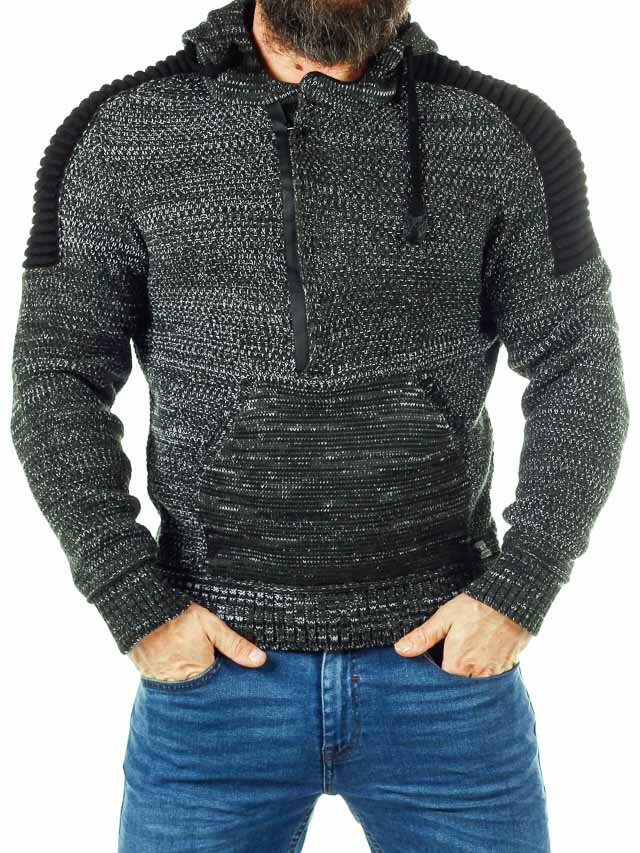 Artemis Rusty Neal Hoodie - Petrol