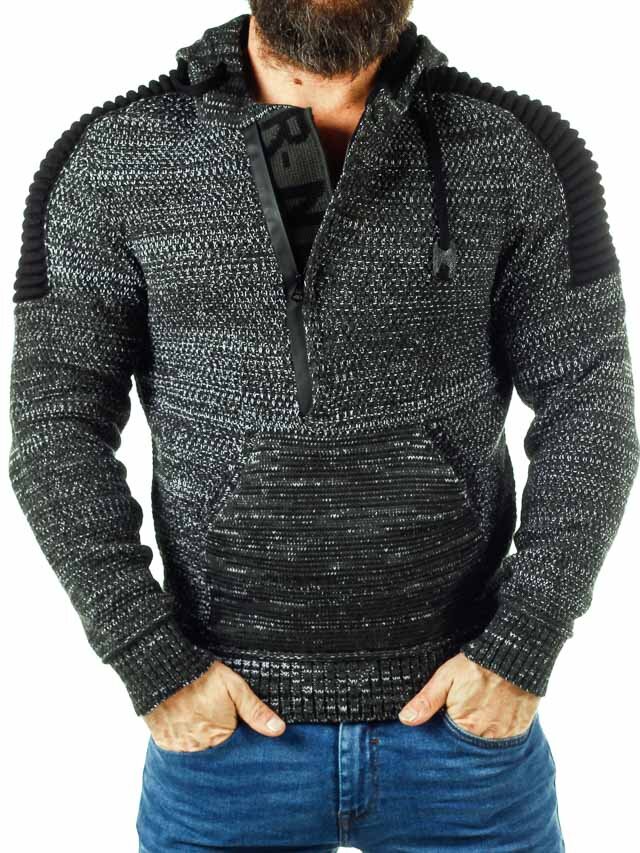Artemis Rusty Neal Hoodie - Petrol