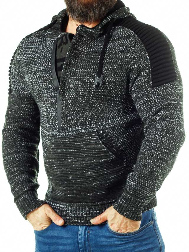 Artemis Rusty Neal Hoodie - Petrol