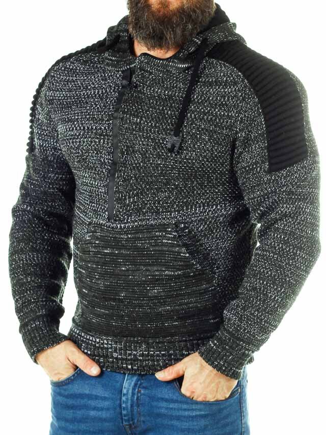 Artemis Rusty Neal Hoodie - Petrol