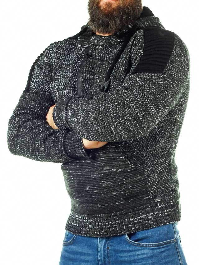Artemis Rusty Neal Hoodie - Petrol
