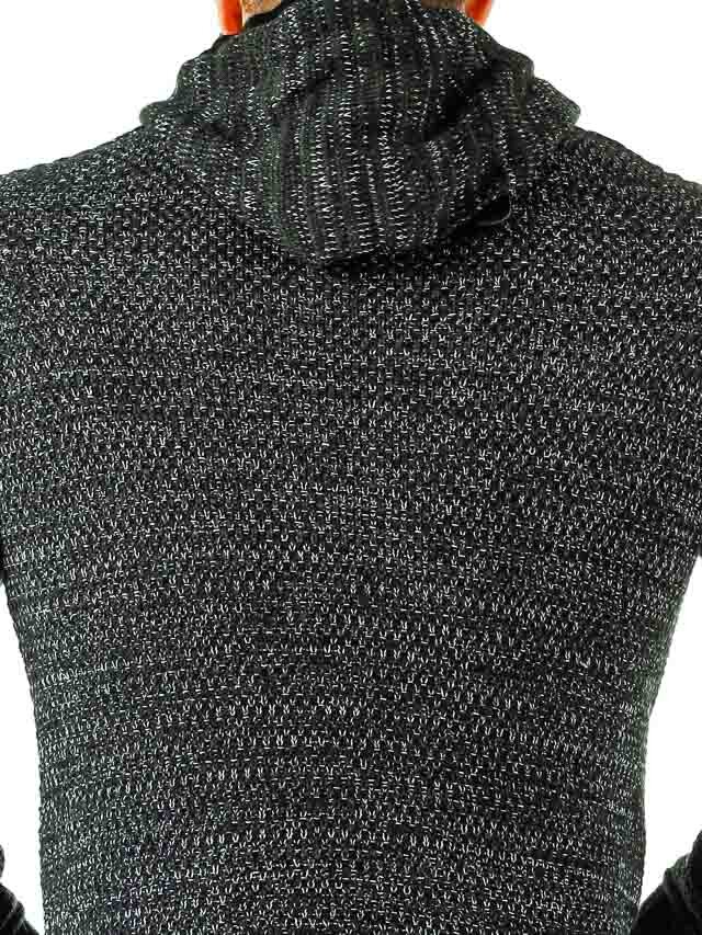 Artemis Rusty Neal Hoodie - Petrol