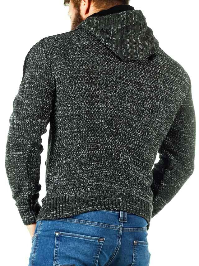 Artemis Rusty Neal Hoodie - Petrol