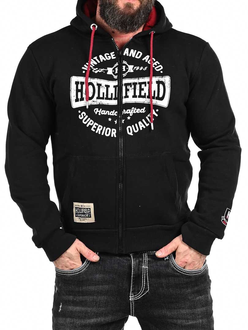 Finnesota Hoodie - Svart