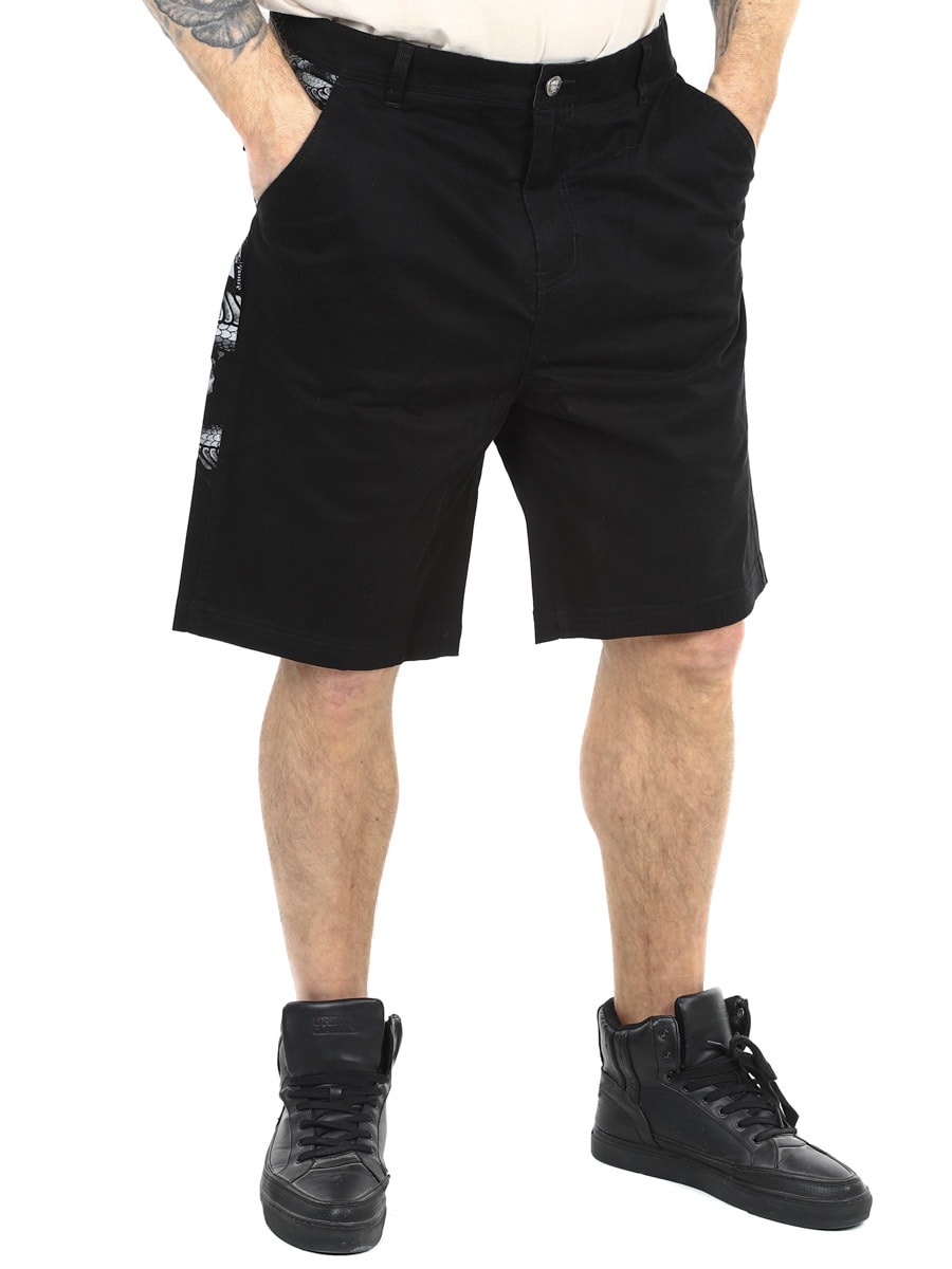 DEADLY SNAKE Shorts_1.JPG