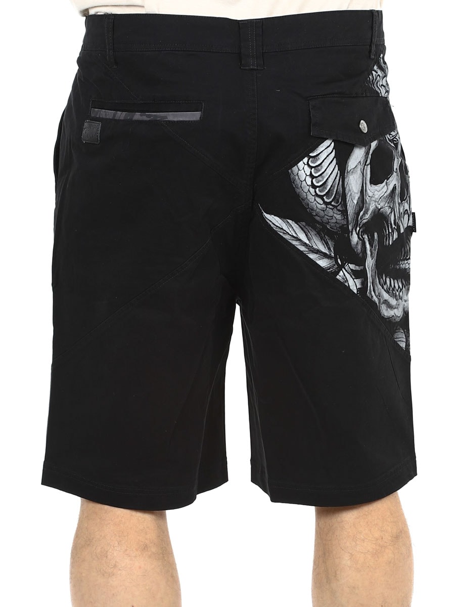 DEADLY SNAKE Shorts_5.JPG