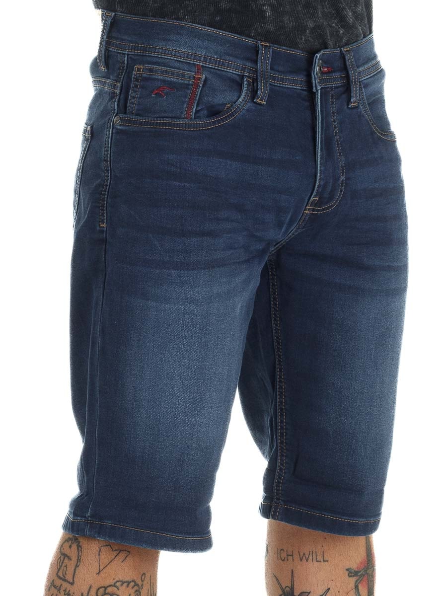 Delmare Indicode Shorts - Work Blue_4.jpg