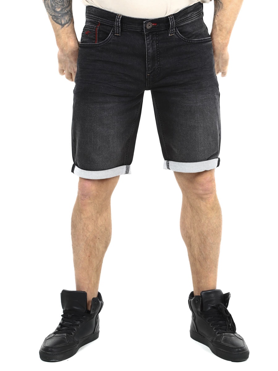 Delmare Indicode Shorts black_1.JPG