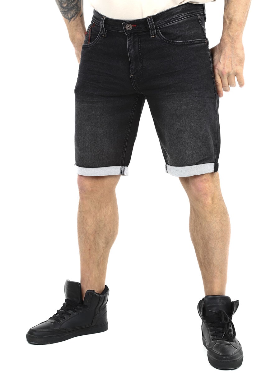 Delmare Indicode Shorts black_2.JPG