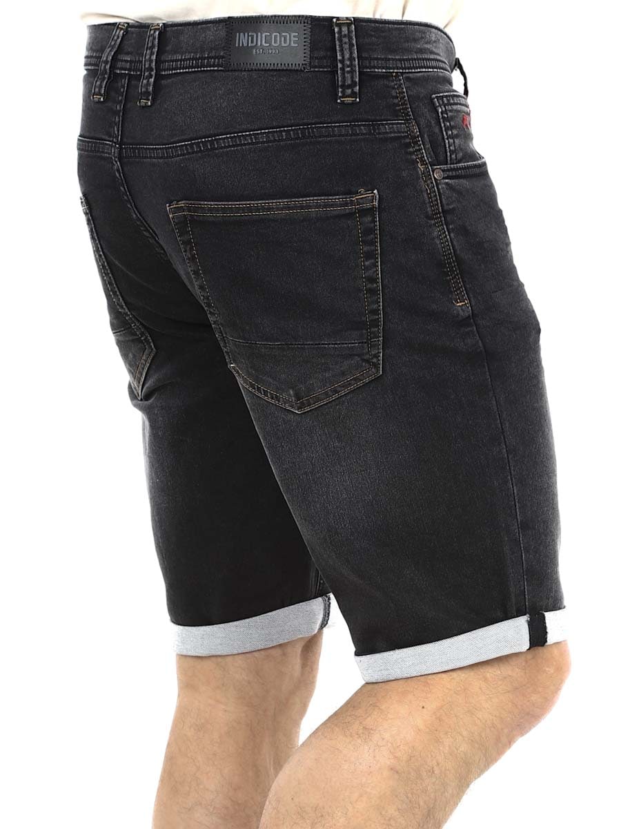 Delmare Indicode Shorts black_5.JPG