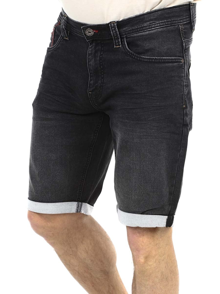 Delmare Indicode Shorts black_7.JPG