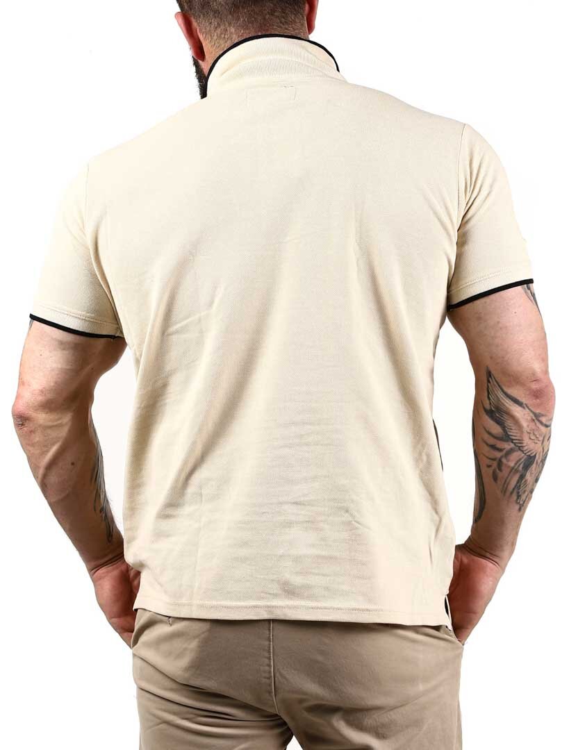 Ossian Carisma Piké - Beige