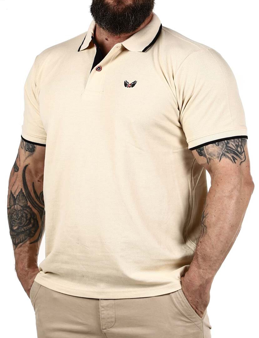 Ossian Carisma Piké - Beige