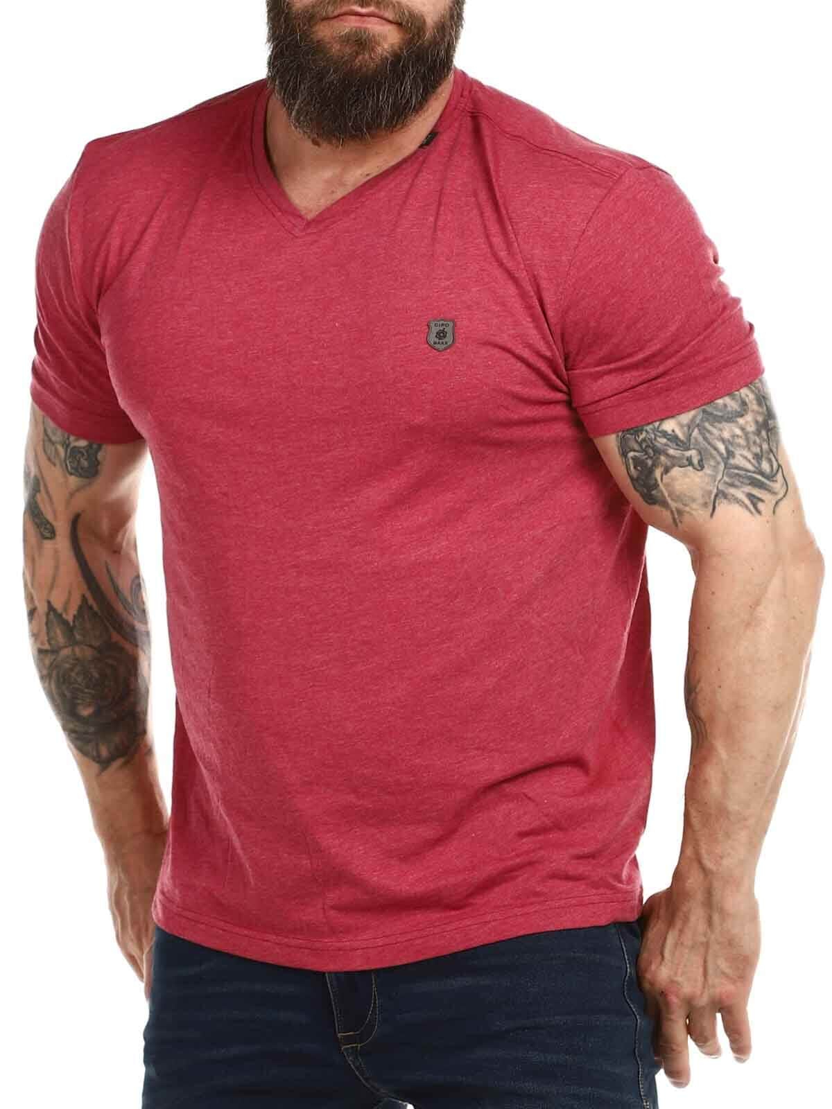 Chase Cipo & Baxx T-shirt - Röd