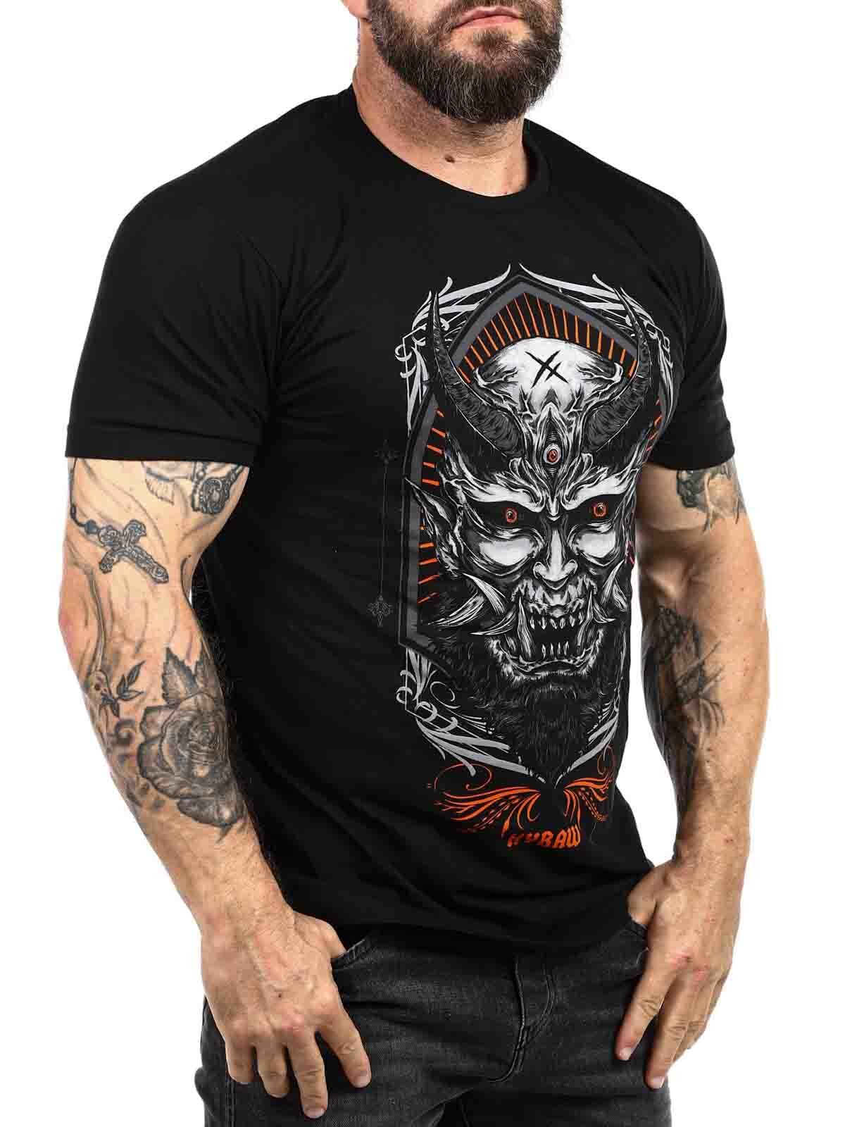 Hyraw Cult T-shirt - Svart