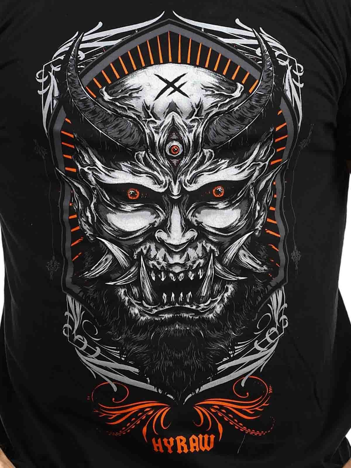 Hyraw Cult T-shirt - Svart