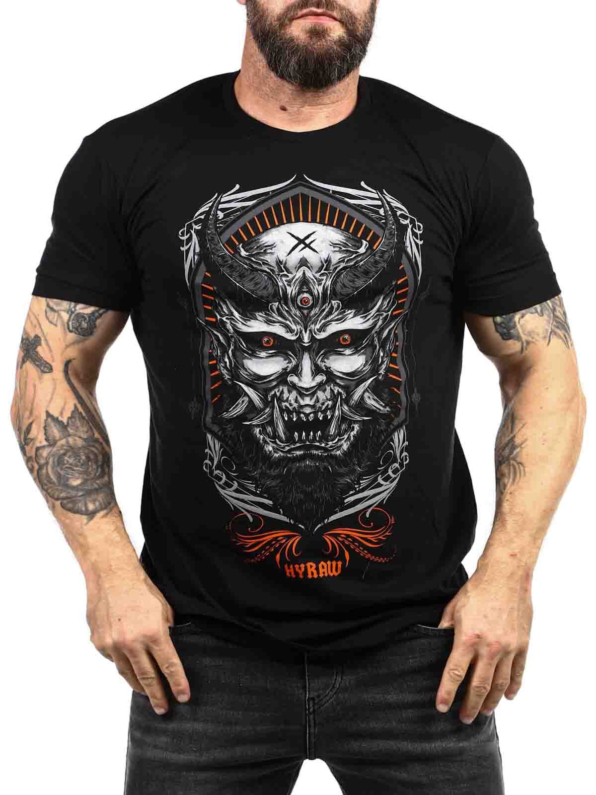 Hyraw Cult T-shirt - Svart