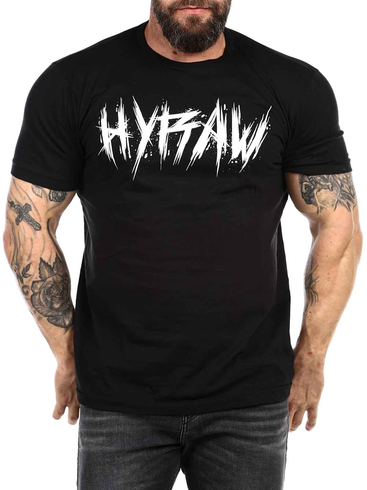 Hyraw The Curse T-shirt - Svart