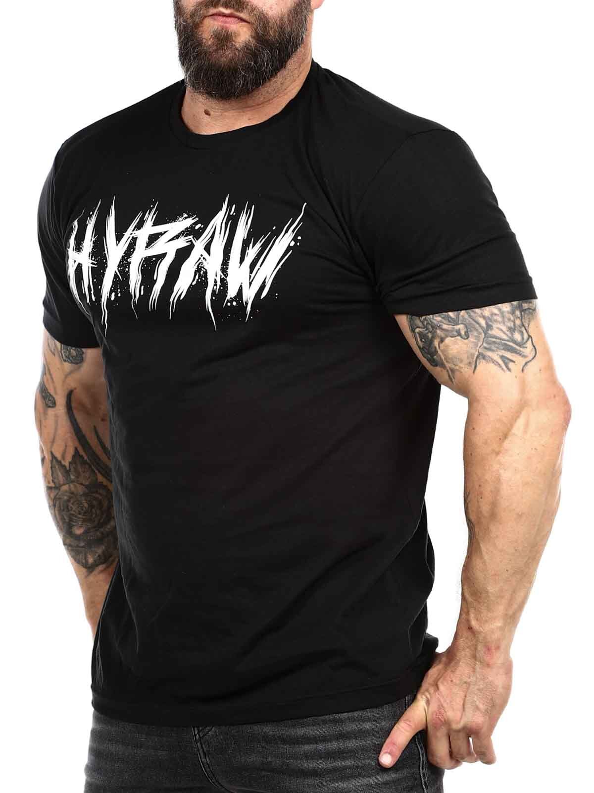Hyraw The Curse T-shirt - Svart