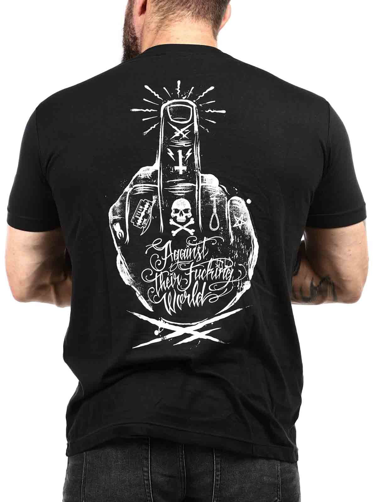 Hyraw The Curse T-shirt - Svart