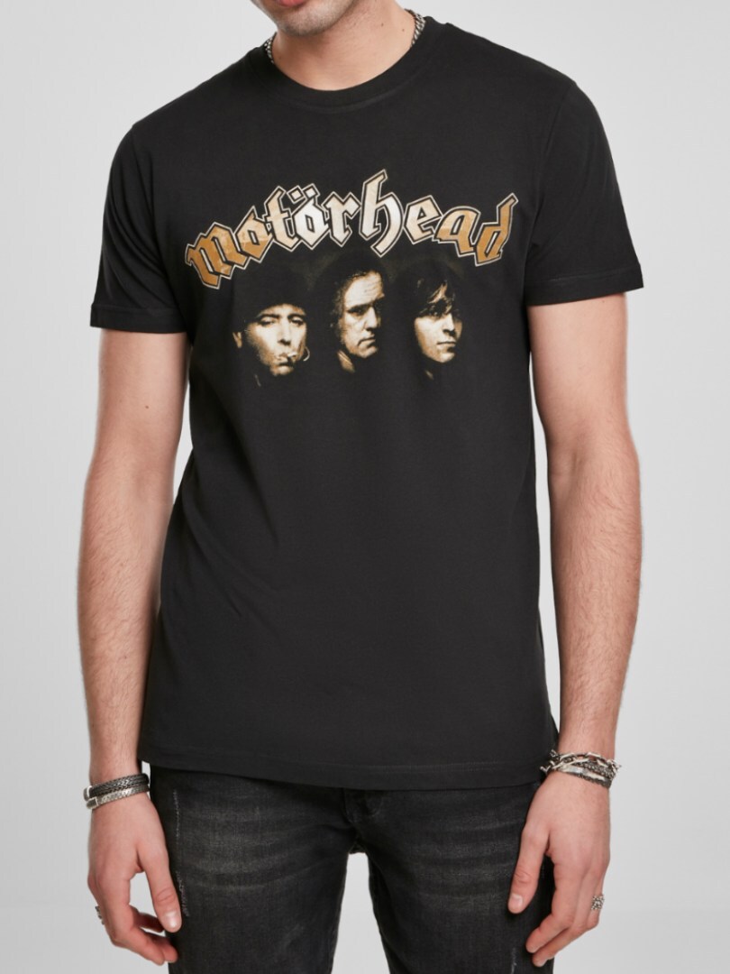 Motörhead T-shirt - Svart