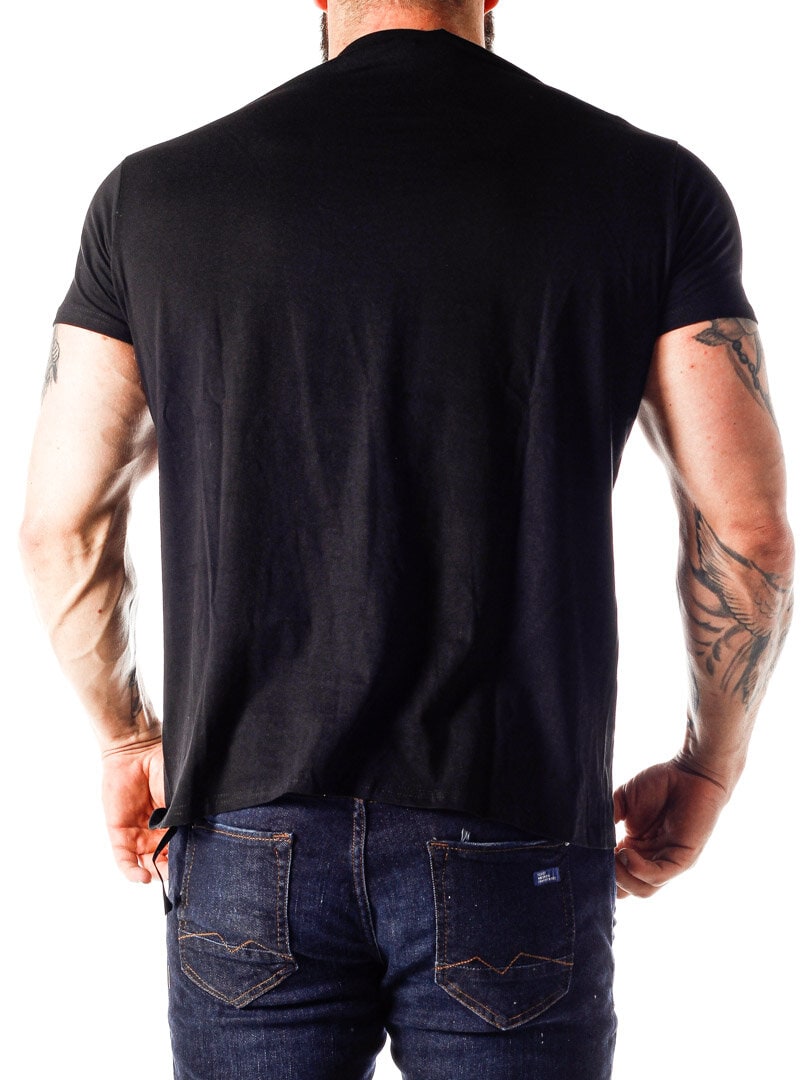 Pink Floyd Dark Side Of The Moon T-shirt - Svart