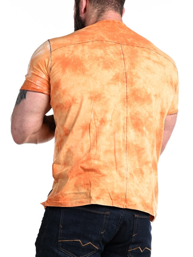 Baxtar T-shirt - Orange