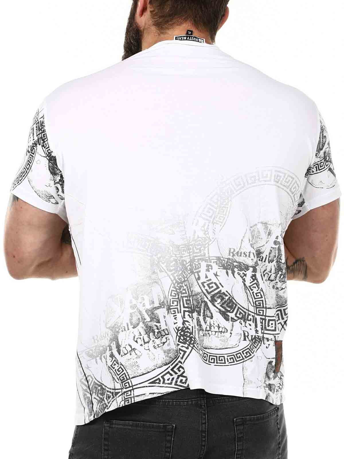 Blake Rusty Neal T-shirt - Vit