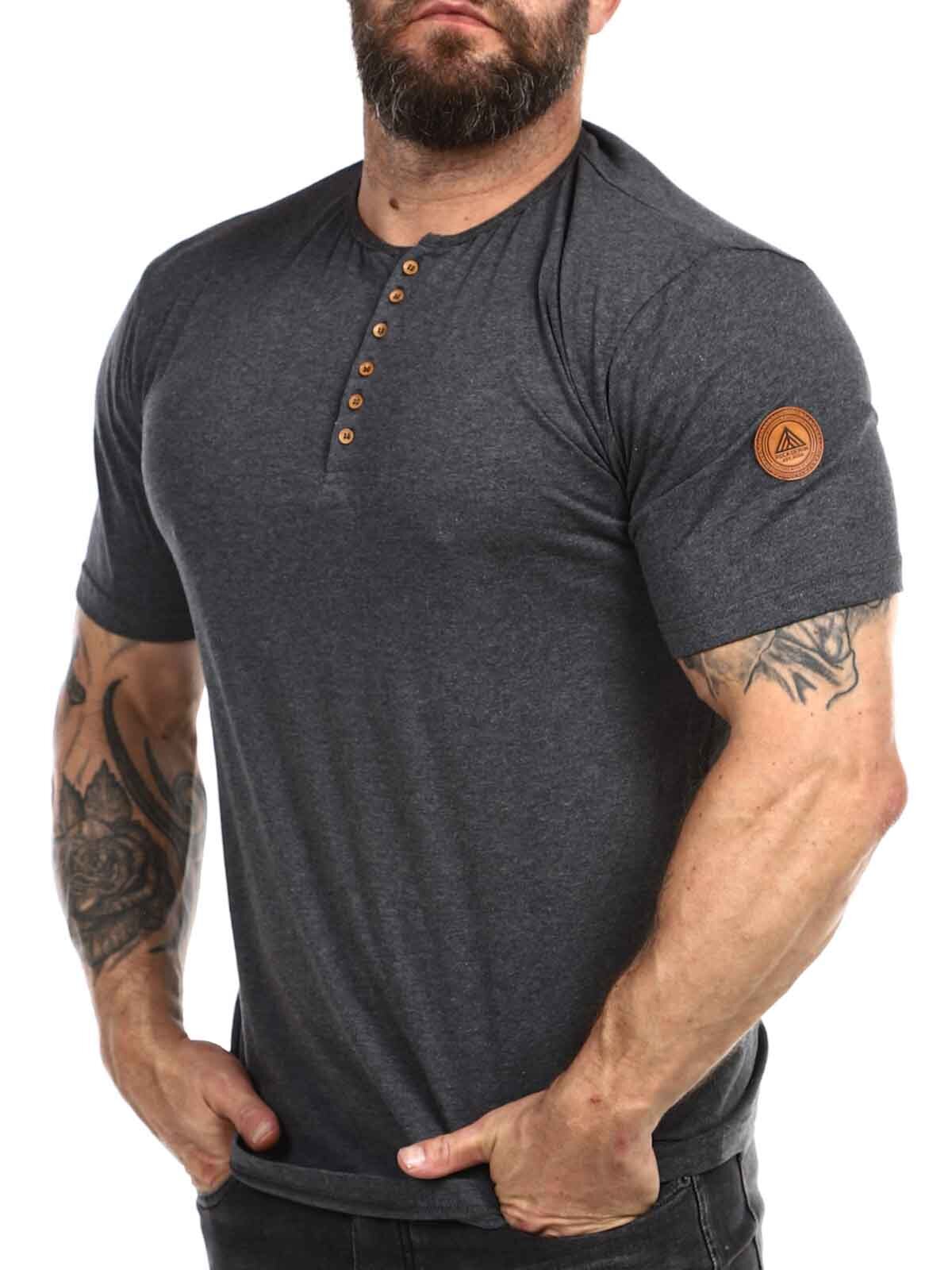 RD Zuto T-shirt - Mörkgrå