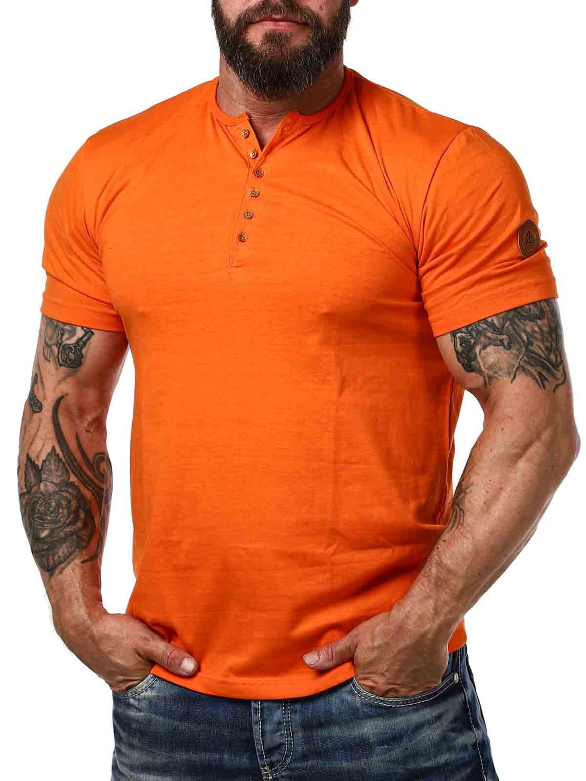 RD Zuto T-shirt - Orange