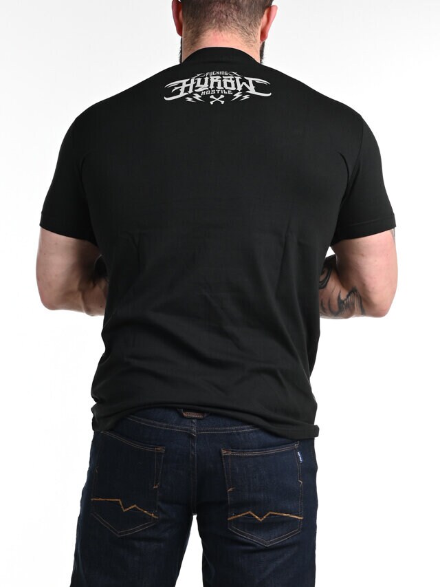 Hyraw Heavy T-shirt - Svart