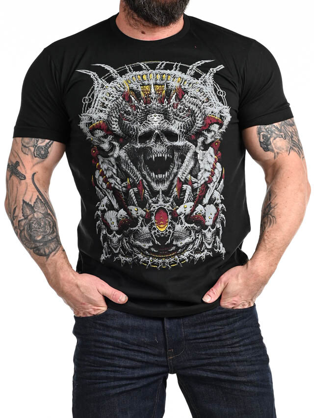 Hyraw Sacrifice T-shirt - Svart
