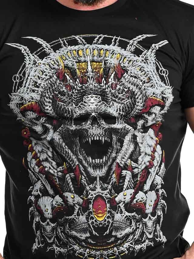 Hyraw Sacrifice T-shirt - Svart