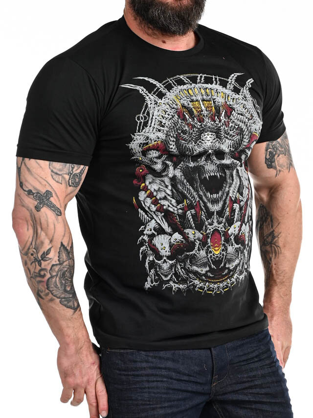Hyraw Sacrifice T-shirt - Svart