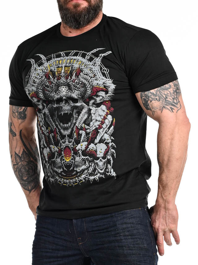 Hyraw Sacrifice T-shirt - Svart