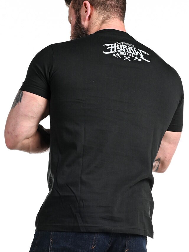 Hyraw Sacrifice T-shirt - Svart